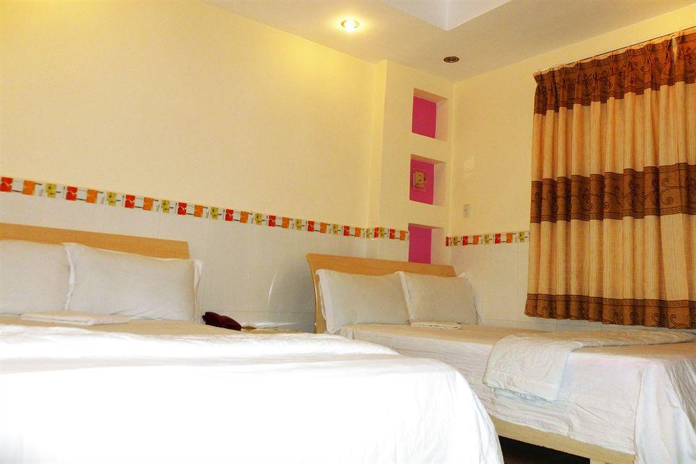 Expats Homestay Minh Quang Ho Chi Minh-Byen Eksteriør billede