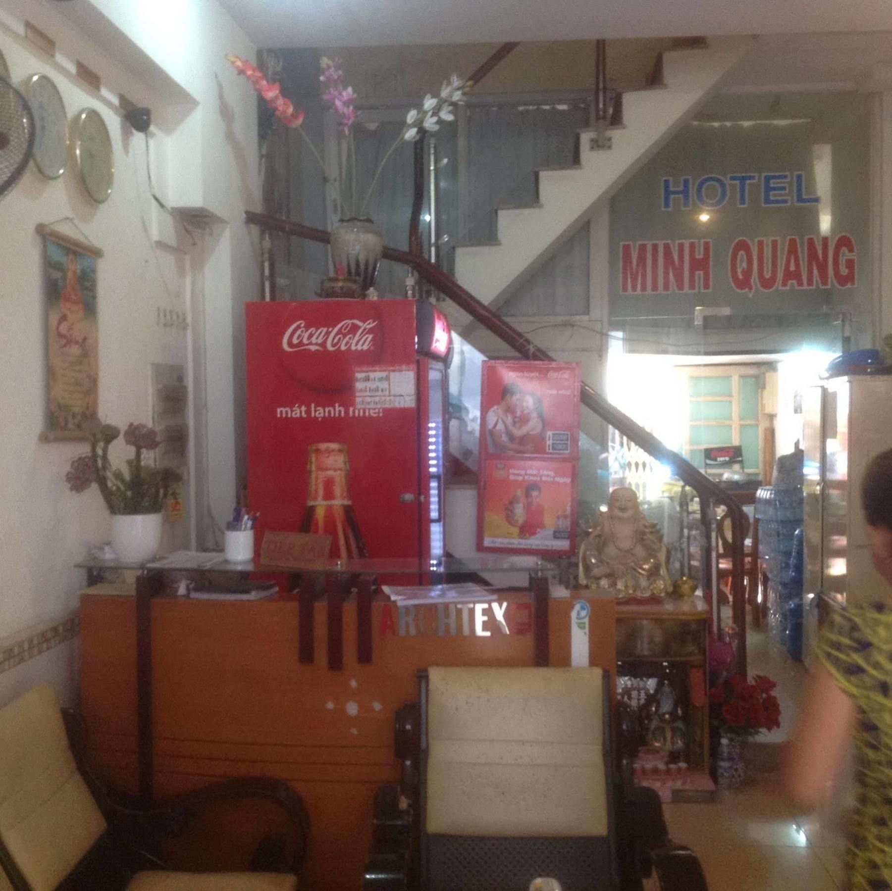 Expats Homestay Minh Quang Ho Chi Minh-Byen Eksteriør billede