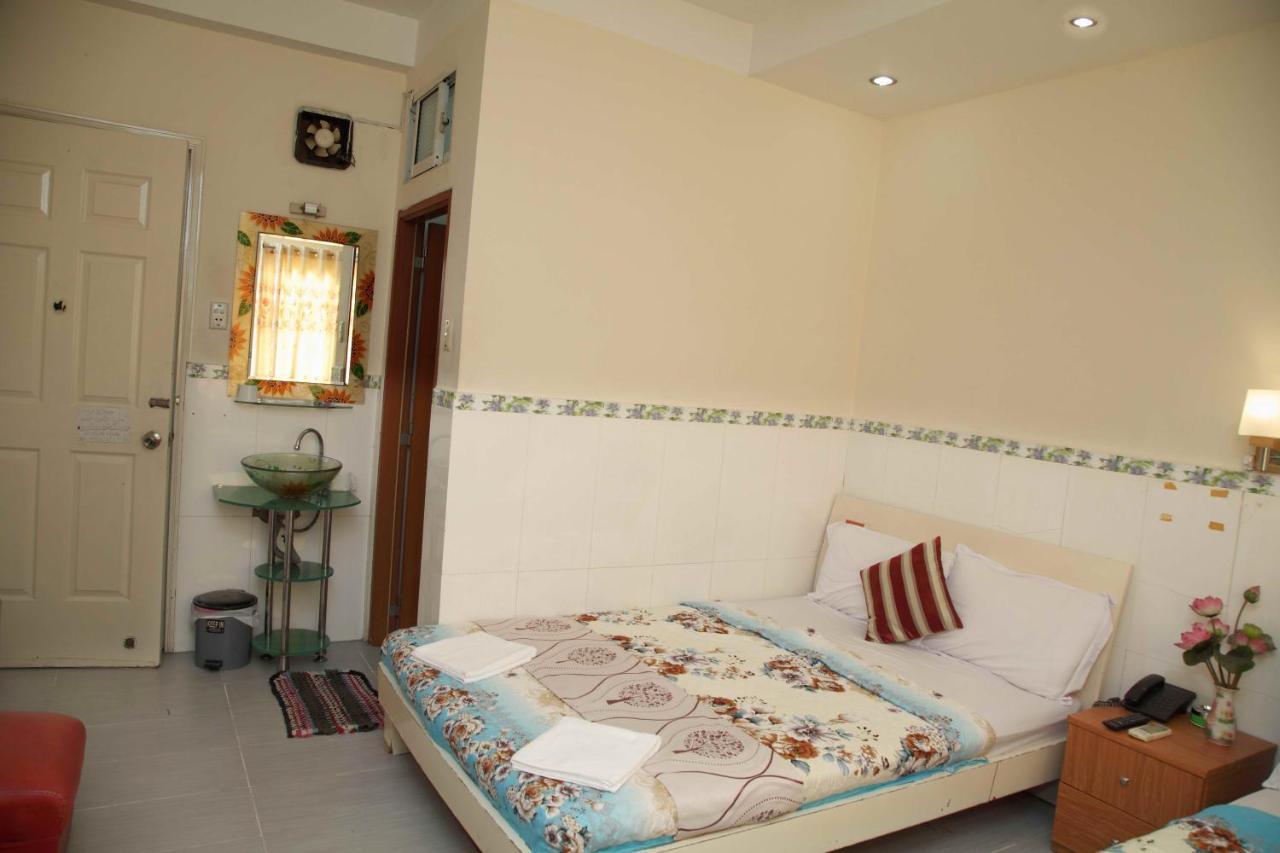 Expats Homestay Minh Quang Ho Chi Minh-Byen Eksteriør billede