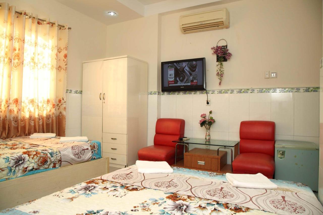 Expats Homestay Minh Quang Ho Chi Minh-Byen Eksteriør billede