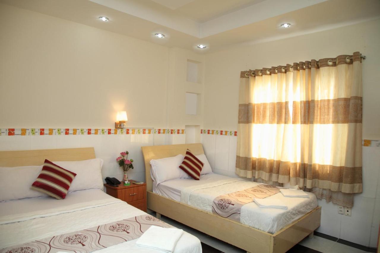 Expats Homestay Minh Quang Ho Chi Minh-Byen Eksteriør billede