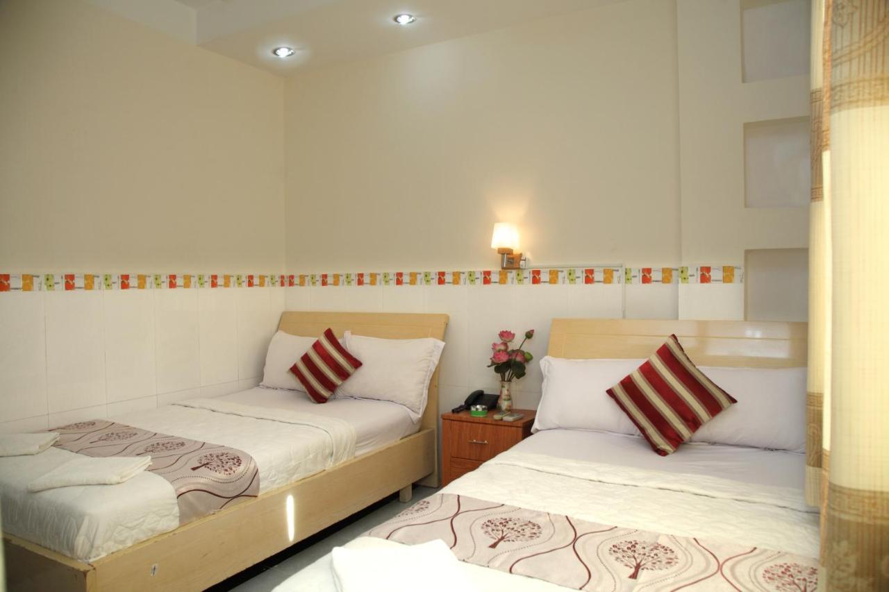Expats Homestay Minh Quang Ho Chi Minh-Byen Eksteriør billede