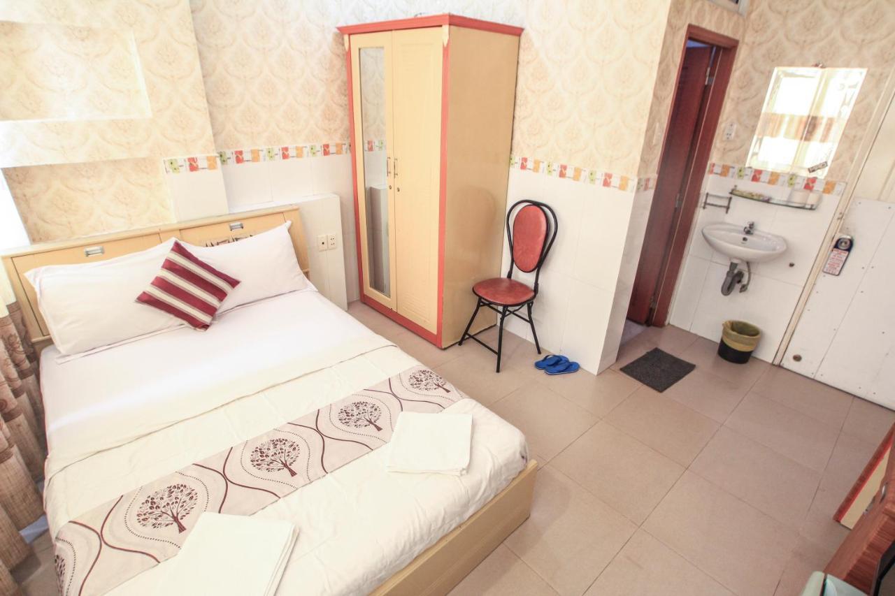 Expats Homestay Minh Quang Ho Chi Minh-Byen Eksteriør billede