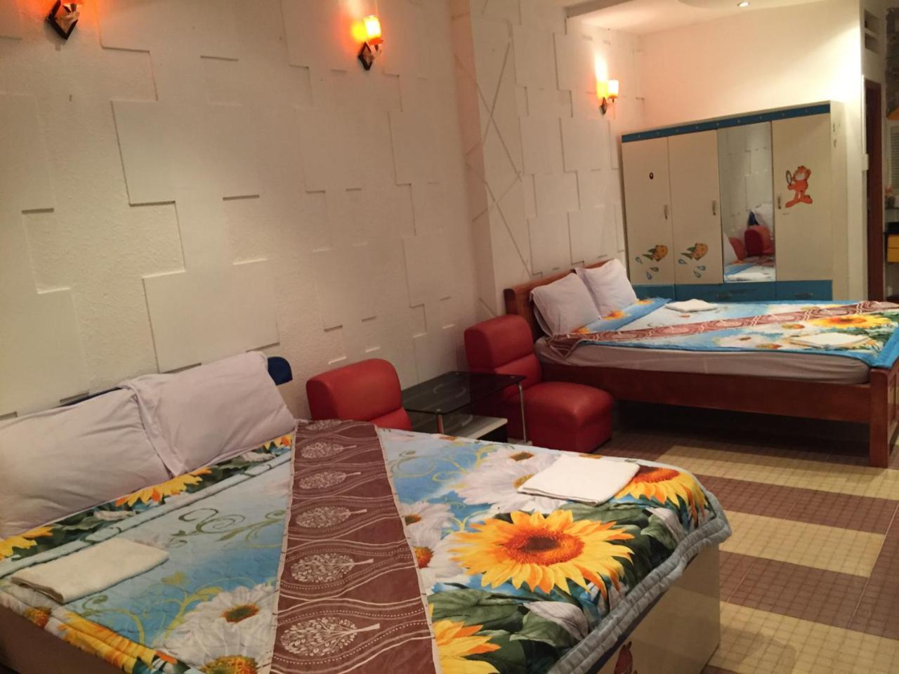 Expats Homestay Minh Quang Ho Chi Minh-Byen Eksteriør billede