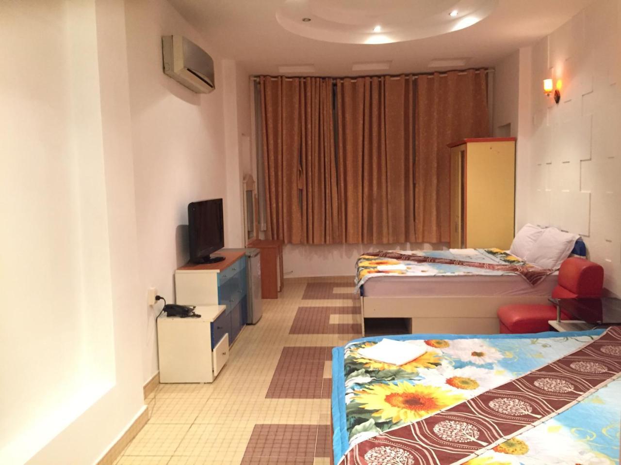 Expats Homestay Minh Quang Ho Chi Minh-Byen Eksteriør billede