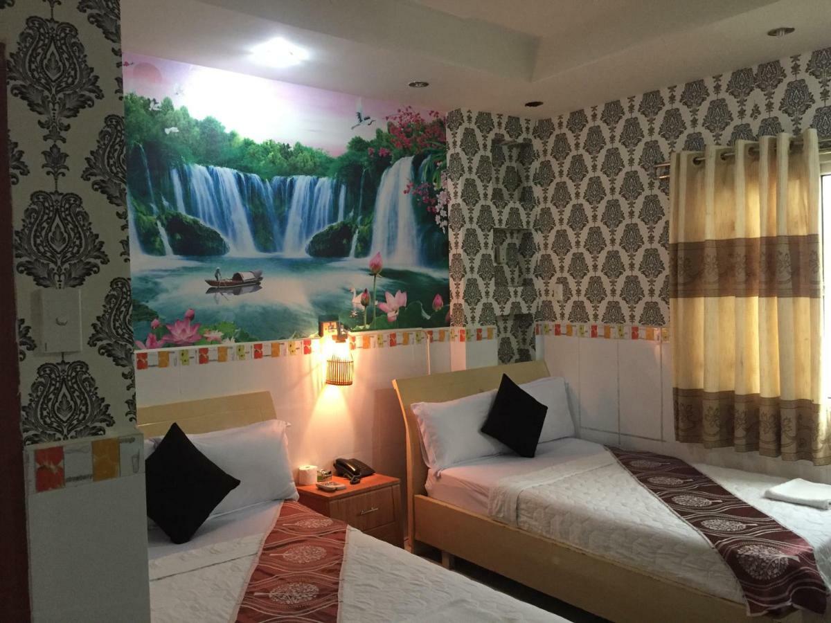 Expats Homestay Minh Quang Ho Chi Minh-Byen Eksteriør billede