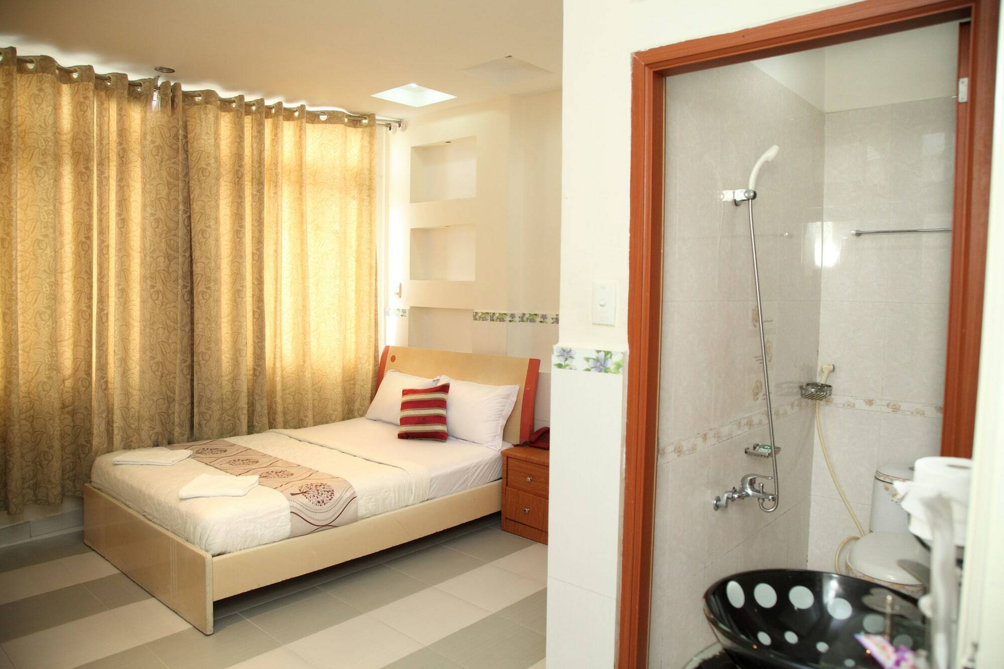 Expats Homestay Minh Quang Ho Chi Minh-Byen Eksteriør billede