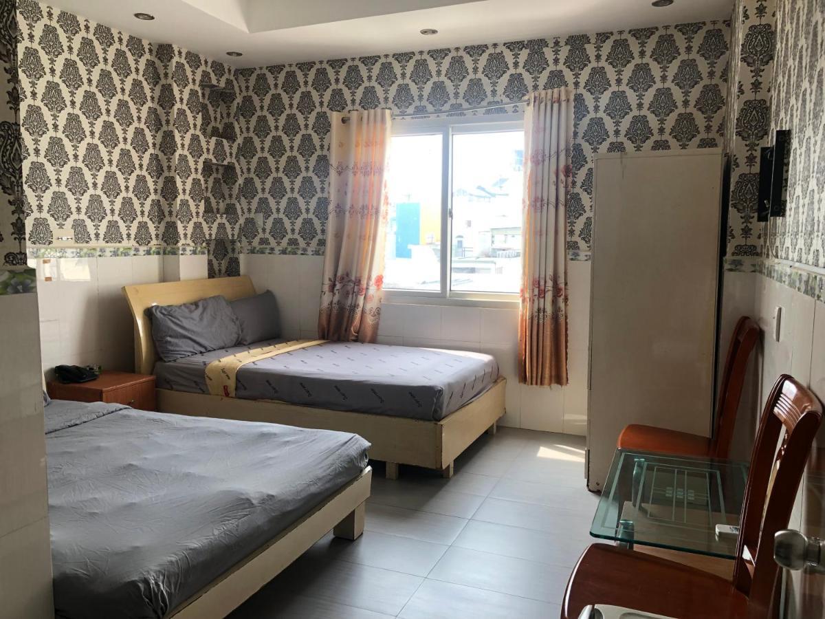 Expats Homestay Minh Quang Ho Chi Minh-Byen Eksteriør billede